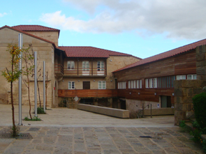 Rehabilitación da Casa de Valverde en Allariz (Ourense)