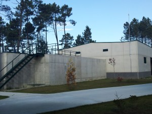 Drinking Water Treatment Station in Ponteareas (Pontevedra)