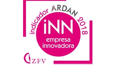 Misturas obtén o indicador ARDÁN ‘Empresa Innovadora