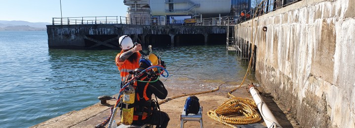 Reabierto al paseo el Muelle de Maura de Santander, tras la rehabilitación acometida por Misturas