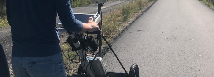 Misturas colabora coa Universidade de Vigo no desenvolvemento de técnicas de última xeración para a avaliación de infraestruturas críticas do transporte