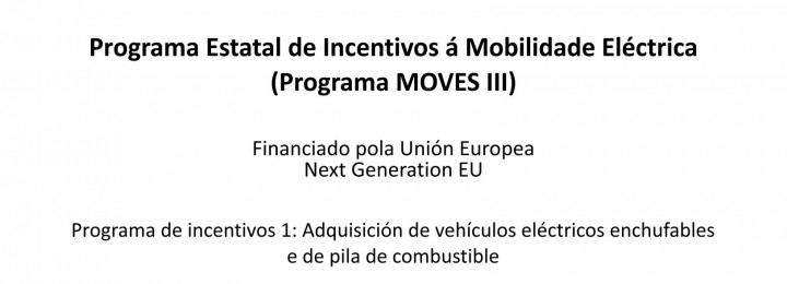 Misturas joins the Moves III Plan to improve the sustainability of its vehicle fleet