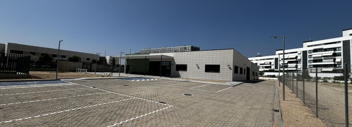 Valdebebas ten nova escola infantil