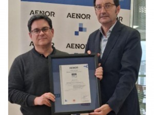 Primera constructora gallega en certificar su sistema de gestión de innovación según la nueva norma ISO
