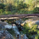 Pasarela embalse Cachamuíña-Pereiro de Aguiar ago-25 (1)