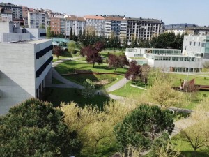 Two more years of garden and grounds maintenance at the University of Vigo’s three campuses