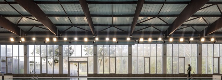 El complejo deportivo de Santa Isabel gana accesibilidad y eficiencia energética.