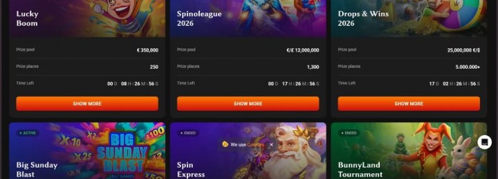 Do you think online slots are all the same?