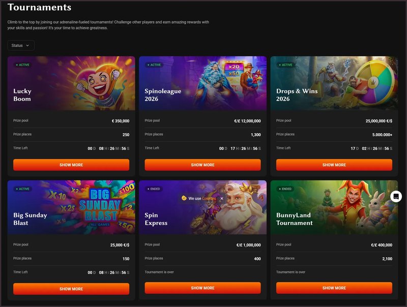 Do you think online slots are all the same?, hadesbet uk